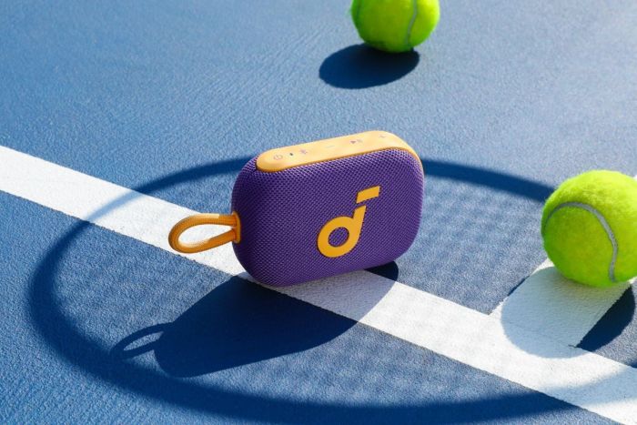 Акустична система Anker SoundCore Select 4 Go Purple (A31X10Q1)