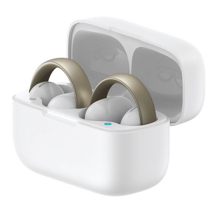 Bluetooth-гарнітура Anker SoundCore AeroClip White (A3388G21)