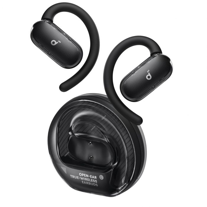 Bluetooth-гарнітура Anker SoundCore V40i Black (A3878G11)