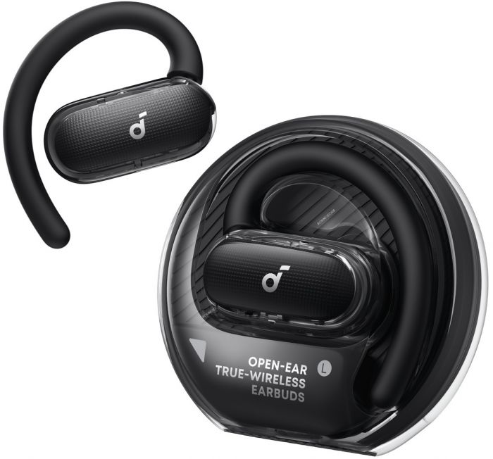 Bluetooth-гарнітура Anker SoundCore V40i Black (A3878G11)