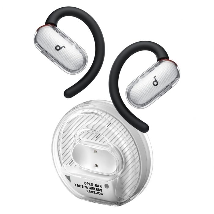 Bluetooth-гарнітура Anker SoundCore V40i White (A3878G21)