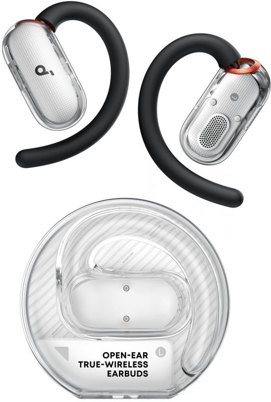 Bluetooth-гарнітура Anker SoundCore V40i White (A3878G21)