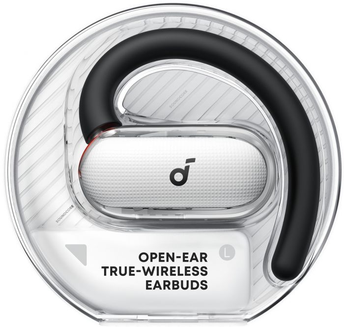 Bluetooth-гарнітура Anker SoundCore V40i White (A3878G21)