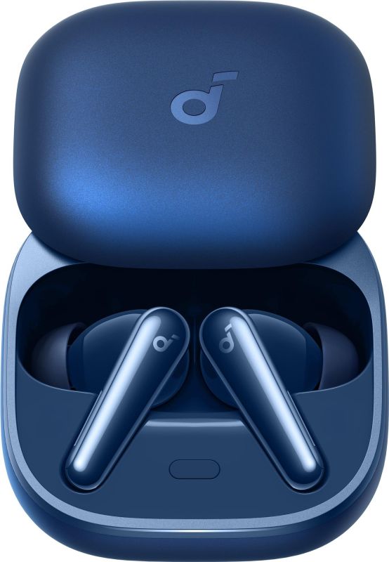 Bluetooth-гарнітура Anker SoundCore Liberty 5 ANC Blue (A3957G31)