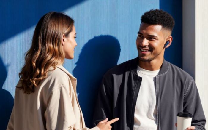 Bluetooth-гарнітура Anker SoundCore Liberty 5 ANC Blue (A3957G31)