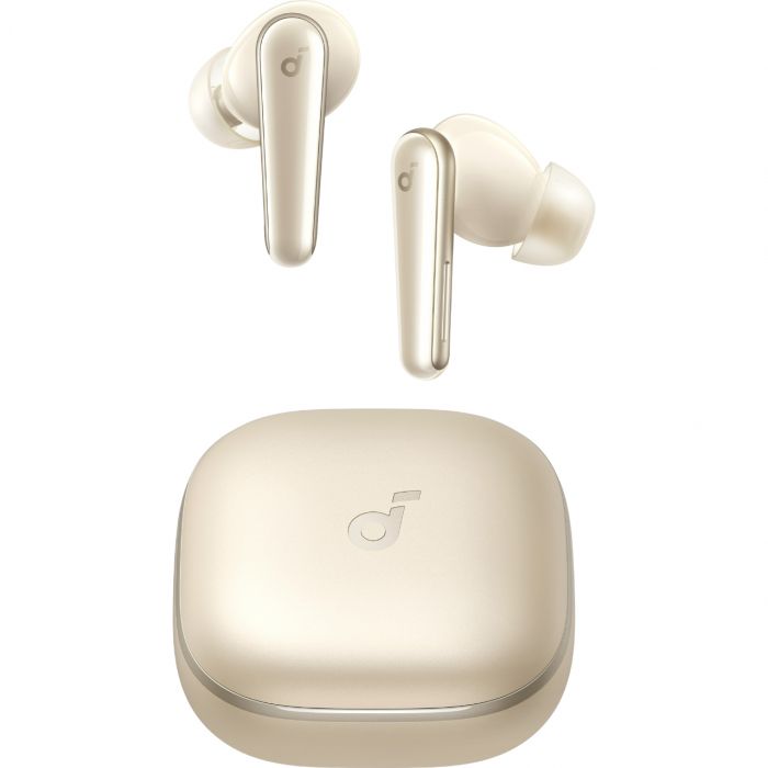 Bluetooth-гарнітура Anker SoundCore Liberty 5 ANC Golden (A3957GB1)