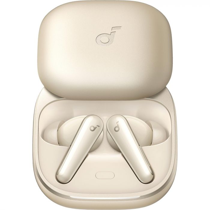 Bluetooth-гарнітура Anker SoundCore Liberty 5 ANC Golden (A3957GB1)