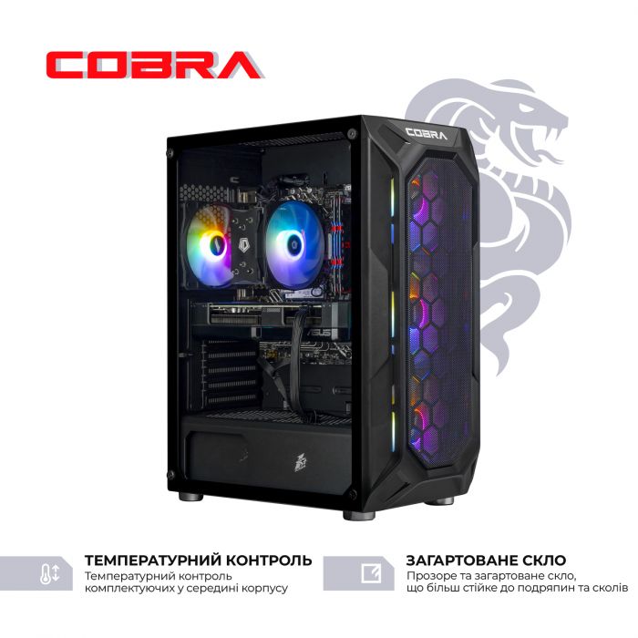Персональний комп'ютер COBRA Advanced (A55.32.S10.55.22322)