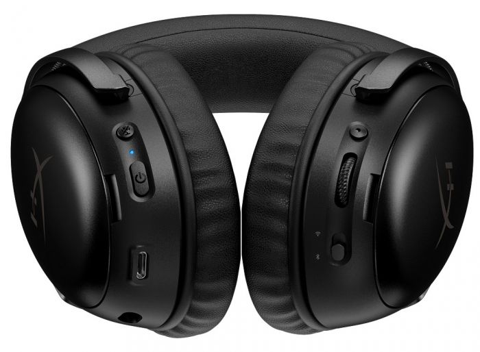 Гарнiтура HyperX Cloud III S Black (A59YZAA)