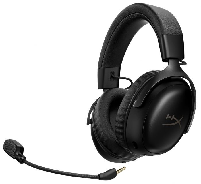 Гарнiтура HyperX Cloud III S Black (A59YZAA)