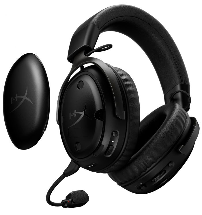 Гарнiтура HyperX Cloud III S Black (A59YZAA)