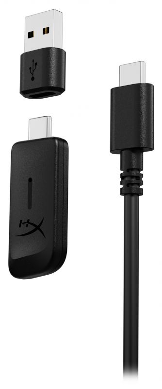 Гарнiтура HyperX Cloud III S Black (A59YZAA)