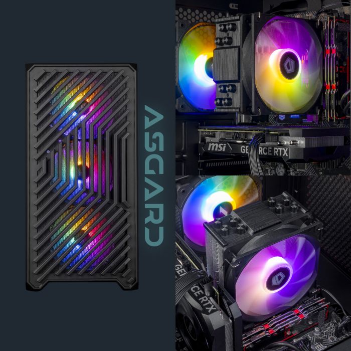 Персональний комп`ютер ASGARD (A84F.32.S10.56.5944)