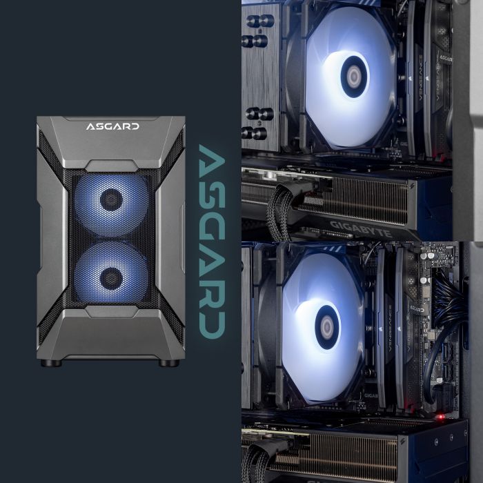 Персональний комп`ютер ASGARD Valkyrie (A87F.32.S10.56T.16.5934)
