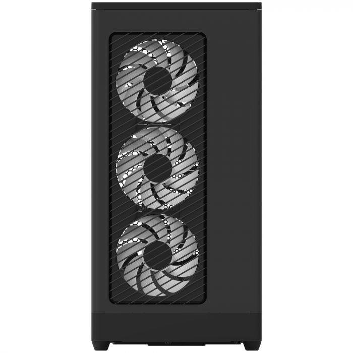 Корпус AeroCool D520A-BK-v1 Black (ACCM-DS05143.11)