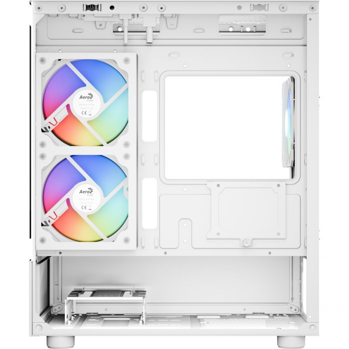 Корпус AeroCool Viewport Mini-G-WT-v2 White (ACCM-ES09133.21)