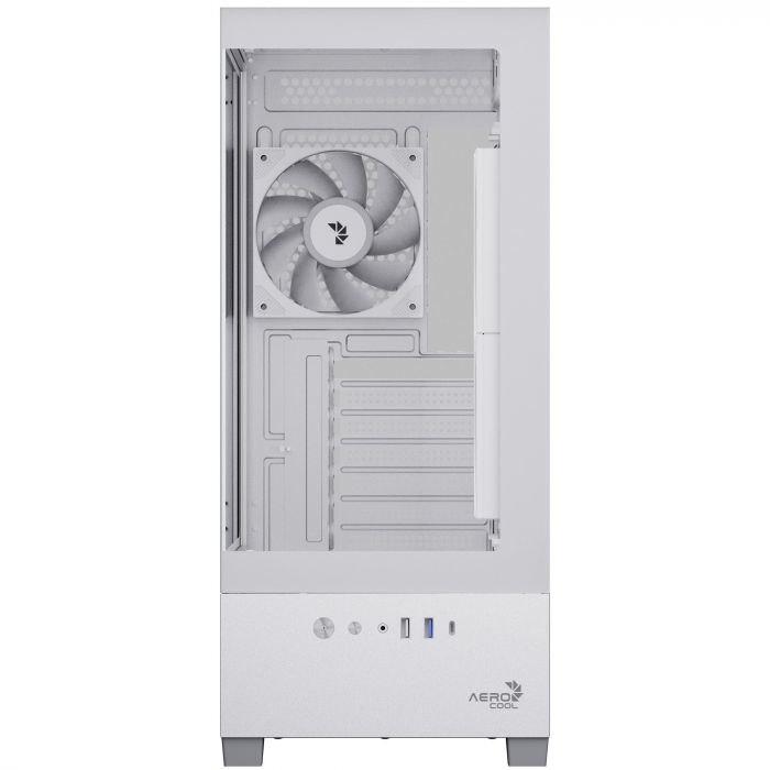 Корпус AeroCool P500D Digi-G-WT-v1 White (ACCM-PN07033.21)