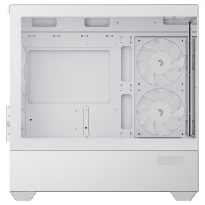 Корпус AeroCool P300D Digi-G-WT-v1 White (ACCS-PN05033.21)