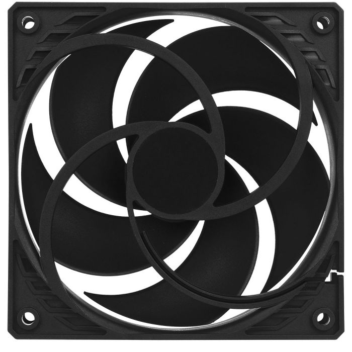 Вентилятор Arctic P12 Black (ACFAN00118A)