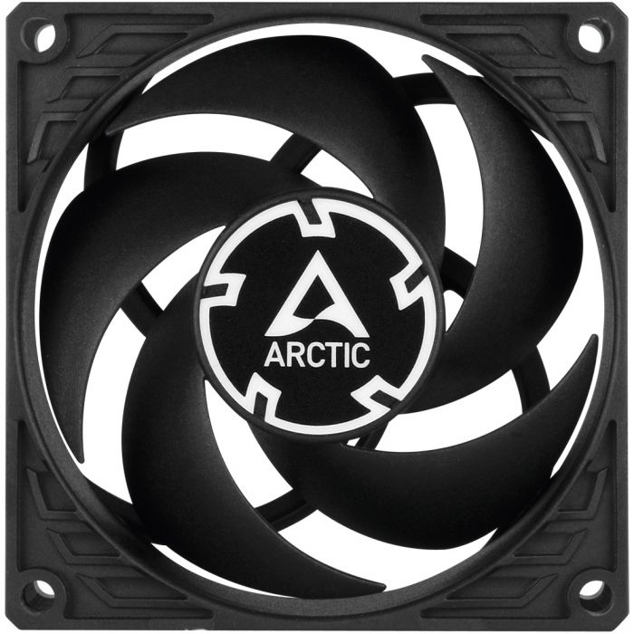 Вентилятор Arctic P8 Silent Black (ACFAN00152A)