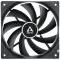 Вентилятор Arctic F12 Black (ACFAN00201A)