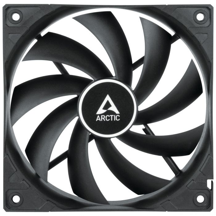 Вентилятор Arctic F12 Black (ACFAN00201A)