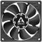 Вентилятор Arctic P8 Slim PWM PST Black (ACFAN00295A)