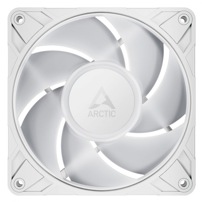 Вентилятор Arctic P12 Pro A-RGB White - 3 Pack (ACFAN00326A)