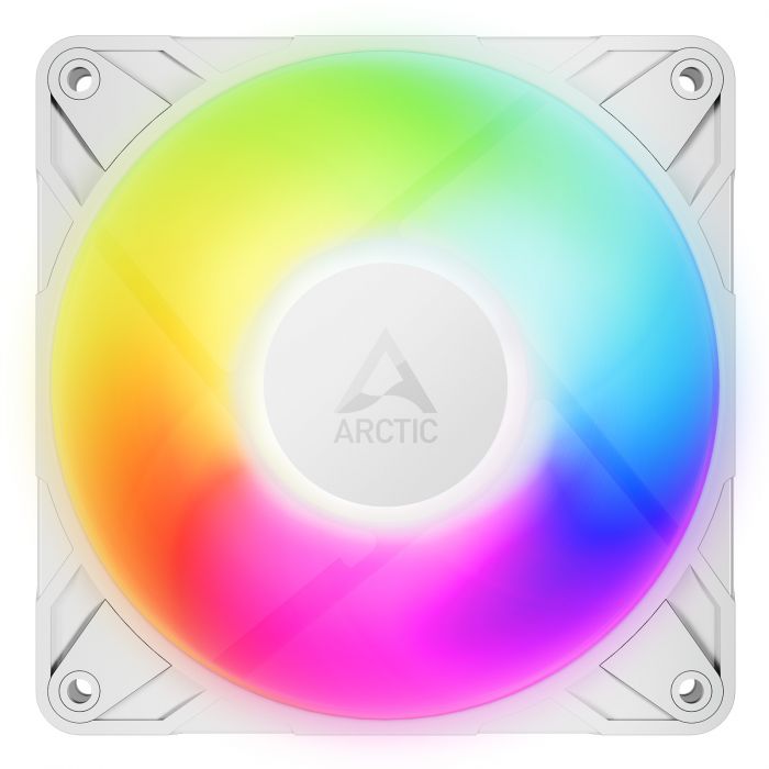 Вентилятор Arctic P12 Pro A-RGB White - 3 Pack (ACFAN00326A)