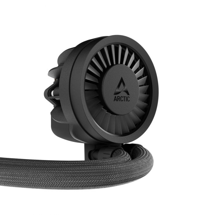 Система водяного охолодження Arctic Liquid Freezer III Pro 360 Black (ACFRE00180A)