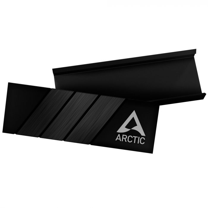 Радіатор охолодження для SSD Arctic M2 Pro Black (ACOTH00001A)