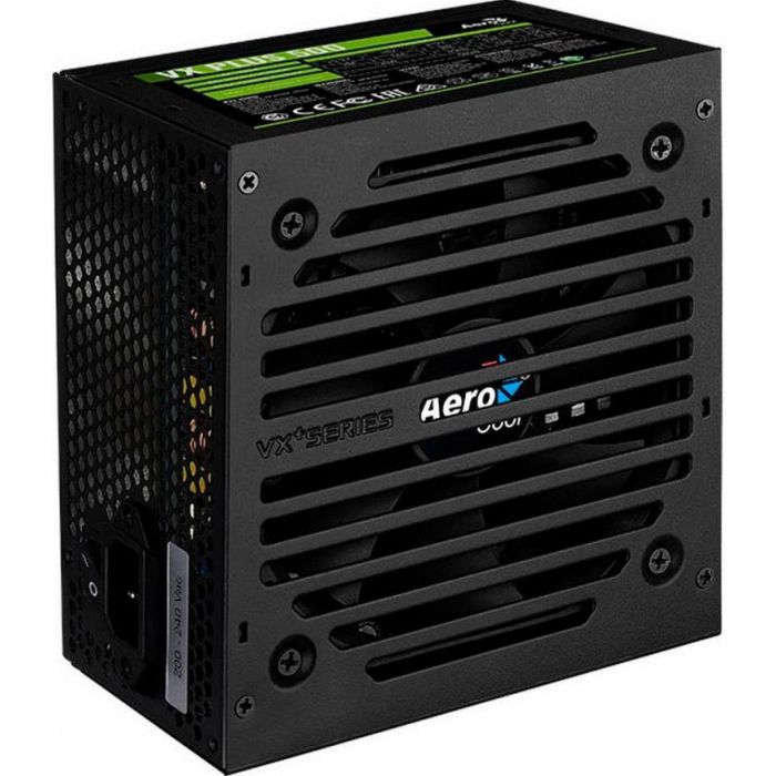 Блок живлення AeroCool VX Plus 500 (ACPN-VS50NEY.11) 500W