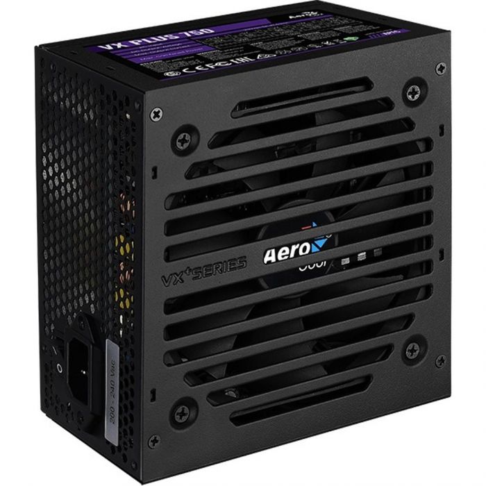 Блок живлення AeroCool VX Plus 750 (ACPN-VS75AEY.11) 750W