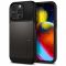 Чохол-накладка Spigen Slim Armor для Apple iPhone 13 Pro Gunmetal (ACS03303)