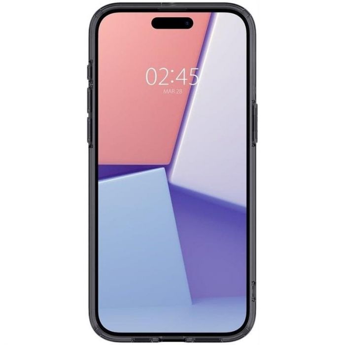 Чохол-накладка Spigen Ultra Hybrid Zero One with MagFit для Apple iPhone 15 Pro Max Black (ACS06582)