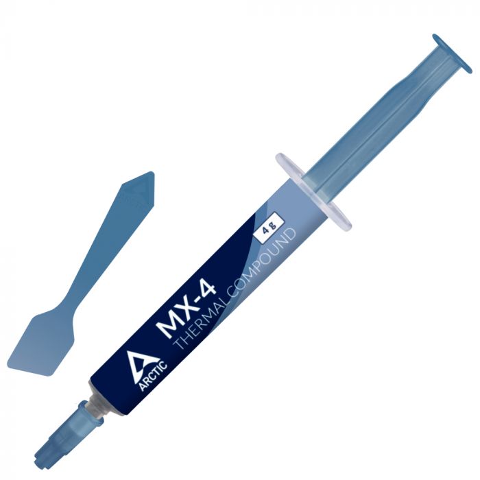 Термопаста Arctic MX-4 4 г зі шпателем (ACTCP00031B)