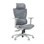Крісло для геймерів Anda Seat X-Air Mega Size XL Mesh Gray (AD-WY-01-GGF)
