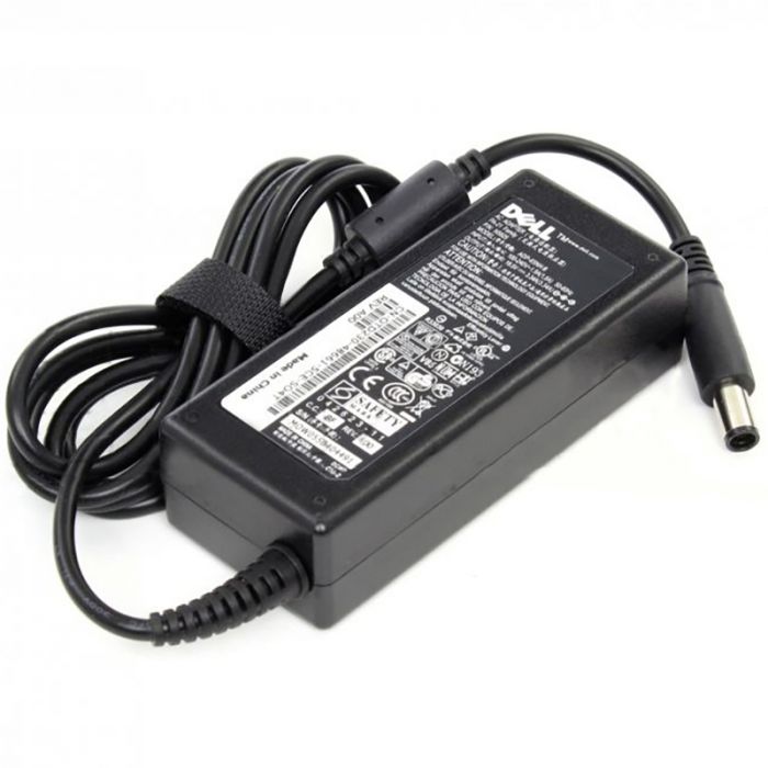 Блок живлення для ноутбука DELL 19.5V 3.34A 65W 7.4х5.0мм (AD104001) bulk