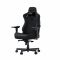 Крісло для геймерів Anda Seat Kaiser 3 Pro Size XL Dark Gray Fabric (AD12YDC-XL-01-GB-PV/F-G01)