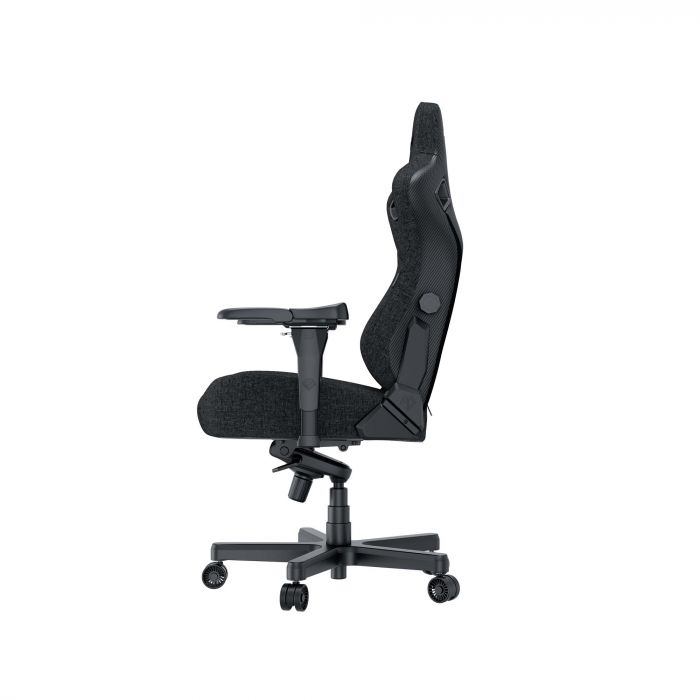 Крісло для геймерів Anda Seat Kaiser 3 Pro Size XL Dark Gray Fabric (AD12YDC-XL-01-GB-PV/F-G01)