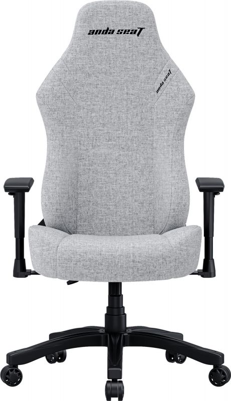 Крісло для геймерів Anda Seat Luna Size L Grey (AD18-44-G-F)