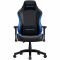 Крісло для геймерів Anda Seat Luna Size L PVC Black/Blue (AD18-48-BS-PV)