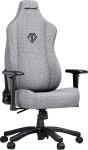 Крісло для геймерів Anda Seat Novis Size L Gray Fabric (AD23-L-01-G-F)