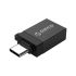 Адаптер Orico CBT-UT01-BK-BP USB Type-C - USB (M/F) Black (CA913398)