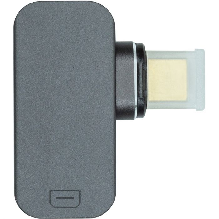 Адаптер PowerPlant USB Type-C - mini DisplayPort (M/F) Black (CA914272)