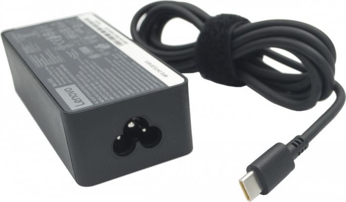 Блок живлення Lenovo 20V 65W 3.25A USB Type-C + каб. живл. (ADLX65YCC3D)