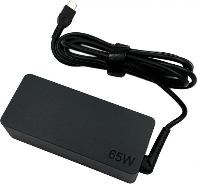 Блок живлення Lenovo 20V 65W 3.25A USB Type-C + каб. живл. (ADLX65YCC3D)