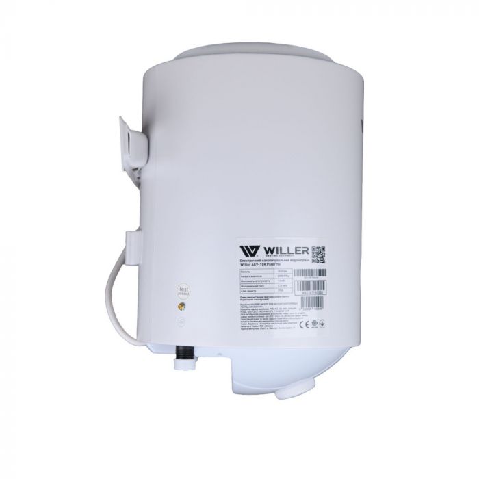 Водонагрівач Willer AEV-10R серия Palermo