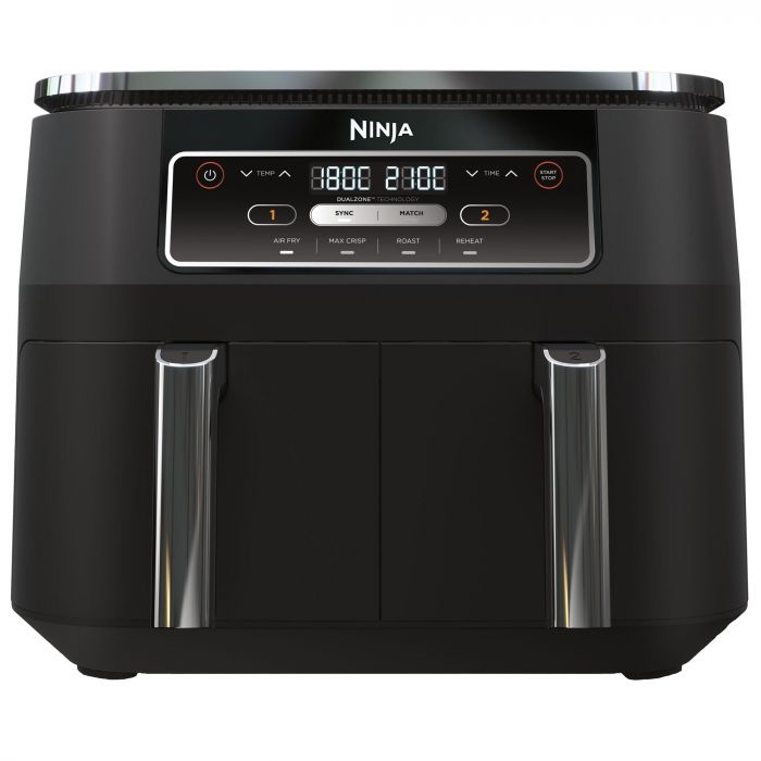 Мультипіч Ninja Air Fryer Dual Zone AF200EU