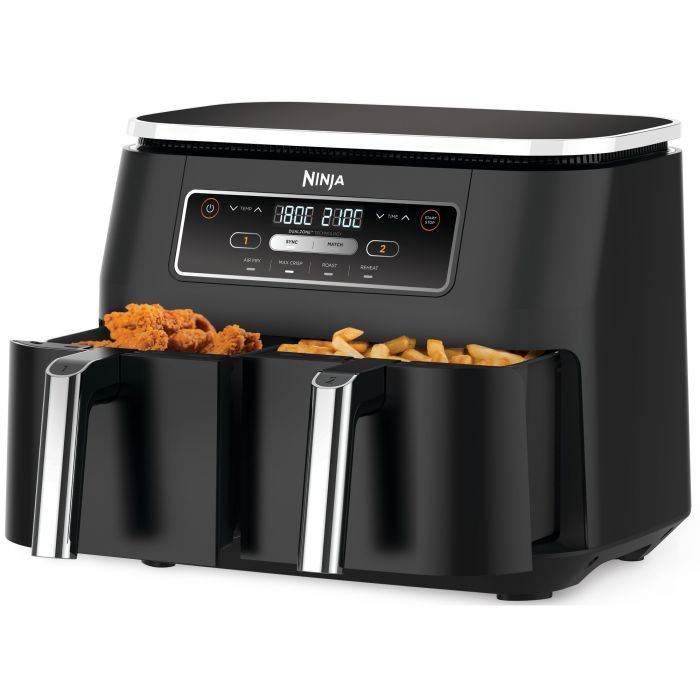 Мультипіч Ninja Air Fryer Dual Zone AF200EU